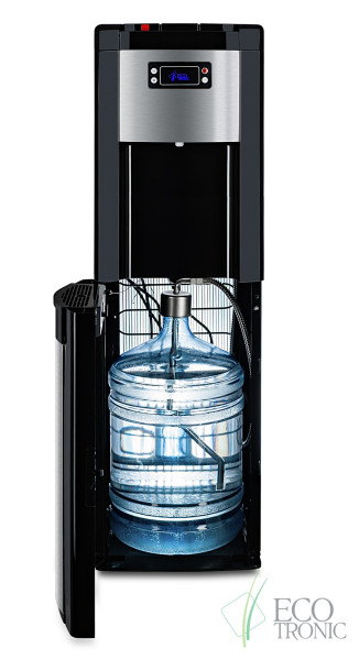 Кулер Ecotronic P9-LX Black