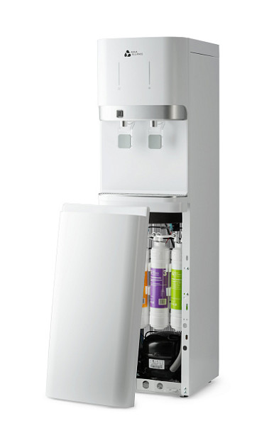 Пурифайер-проточный кулер для воды Aqua-alliance A820s-LC white