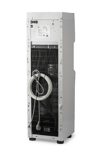 Пурифайер-проточный кулер для воды Aqua-alliance 1050s-LC black