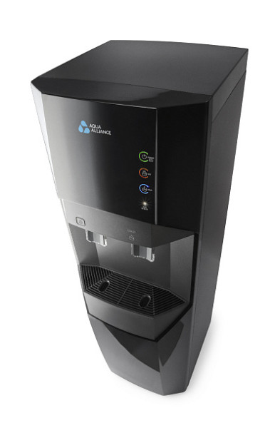 Пурифайер-проточный кулер для воды Aqua-alliance 2200s-LC black