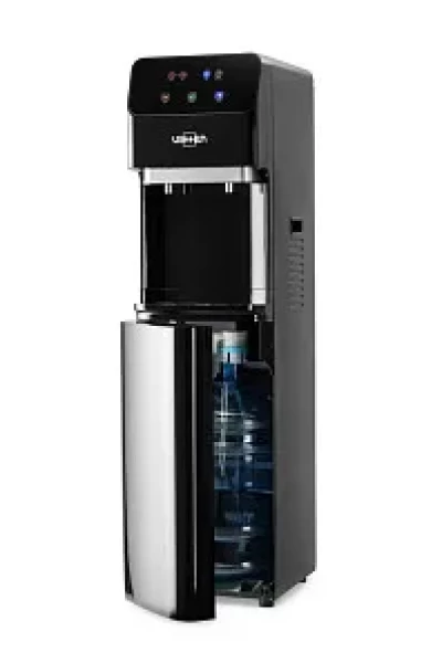 Кулер для воды VATTEN L05NKG( Газация, нижняя загрузка)