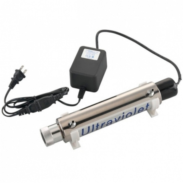 УЛЬТРАФИОЛЕТОВЫЙ СТЕРИЛИЗАТОР RAIFIL UV-24GPM [1644]