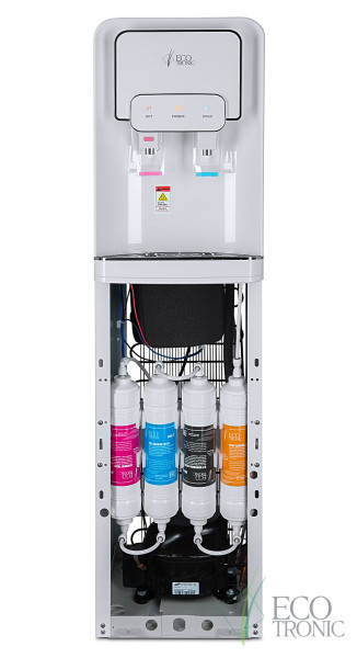 Пурифайер Ecotronic A62-U4L White