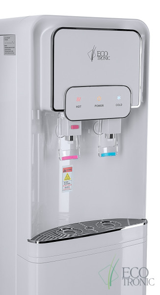 Пурифайер Ecotronic A62-U4L White