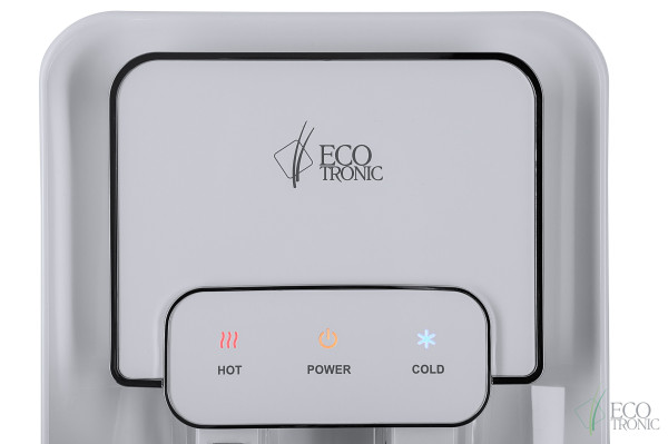 Пурифайер Ecotronic A62-U4L White