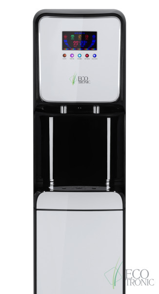 Пурифайер Ecotronic L8-R4LM UV white-black