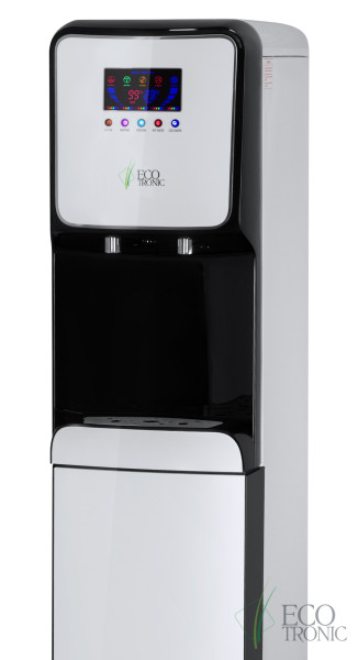 Пурифайер Ecotronic L8-R4LM UV white-black