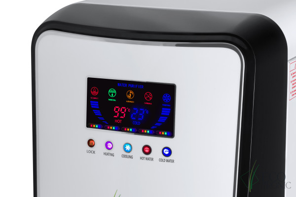 Пурифайер Ecotronic L8-R4LM UV white-black
