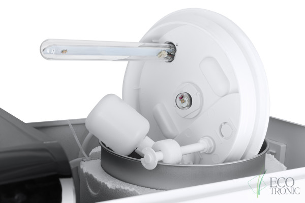 Пурифайер Ecotronic L8-R4LM UV white-black