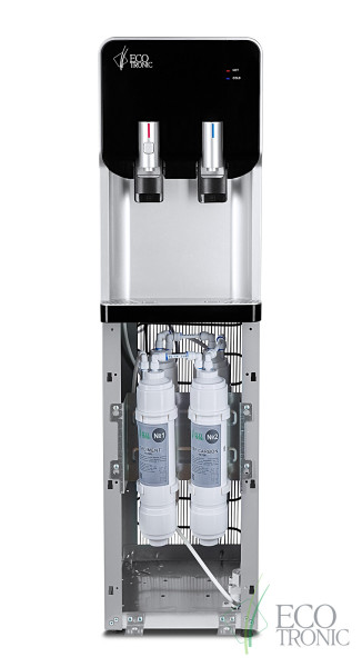 Пурифайер Ecotronic M40-U4L black-silver