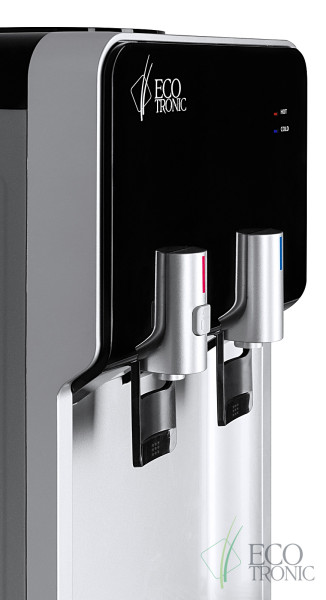 Пурифайер Ecotronic M40-U4L black-silver