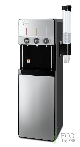 Пурифайер Ecotronic V19-U4L black-silver с ультрафильтрацией