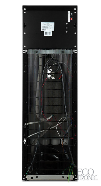 Пурифайер Ecotronic V19-U4L black-silver с ультрафильтрацией
