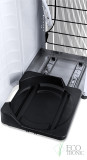 Кулер Ecotronic C8-LX Slider white