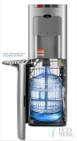 Кулер Ecotronic C8-LX silver