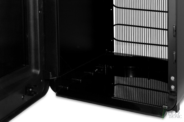 Кулер Ecotronic P5-LXAD с дисплеем для видео